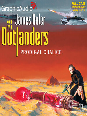 cover image of Prodigal Chalice